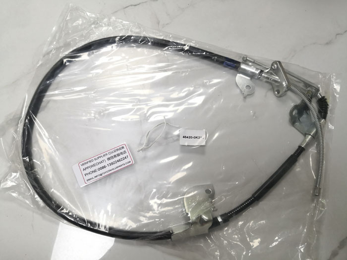 46420-0K210,Toyota Hilux Brake Parking Cable,464200K210